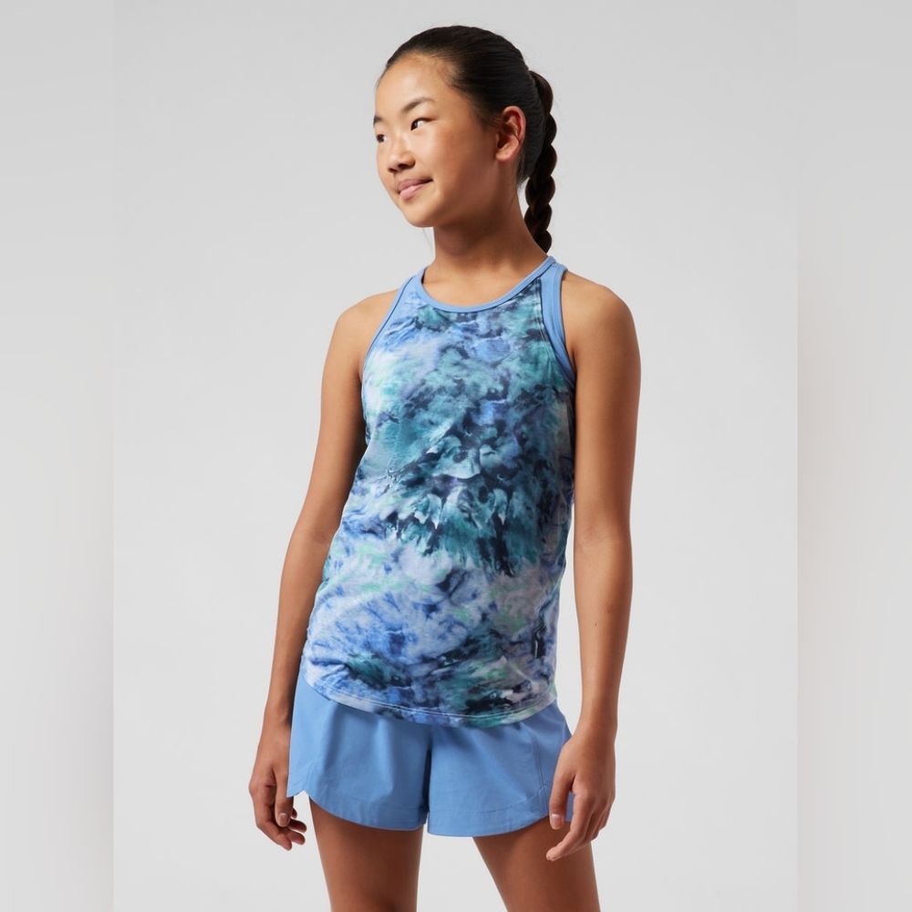Athleta Perfect Pair Tank - Girls Large